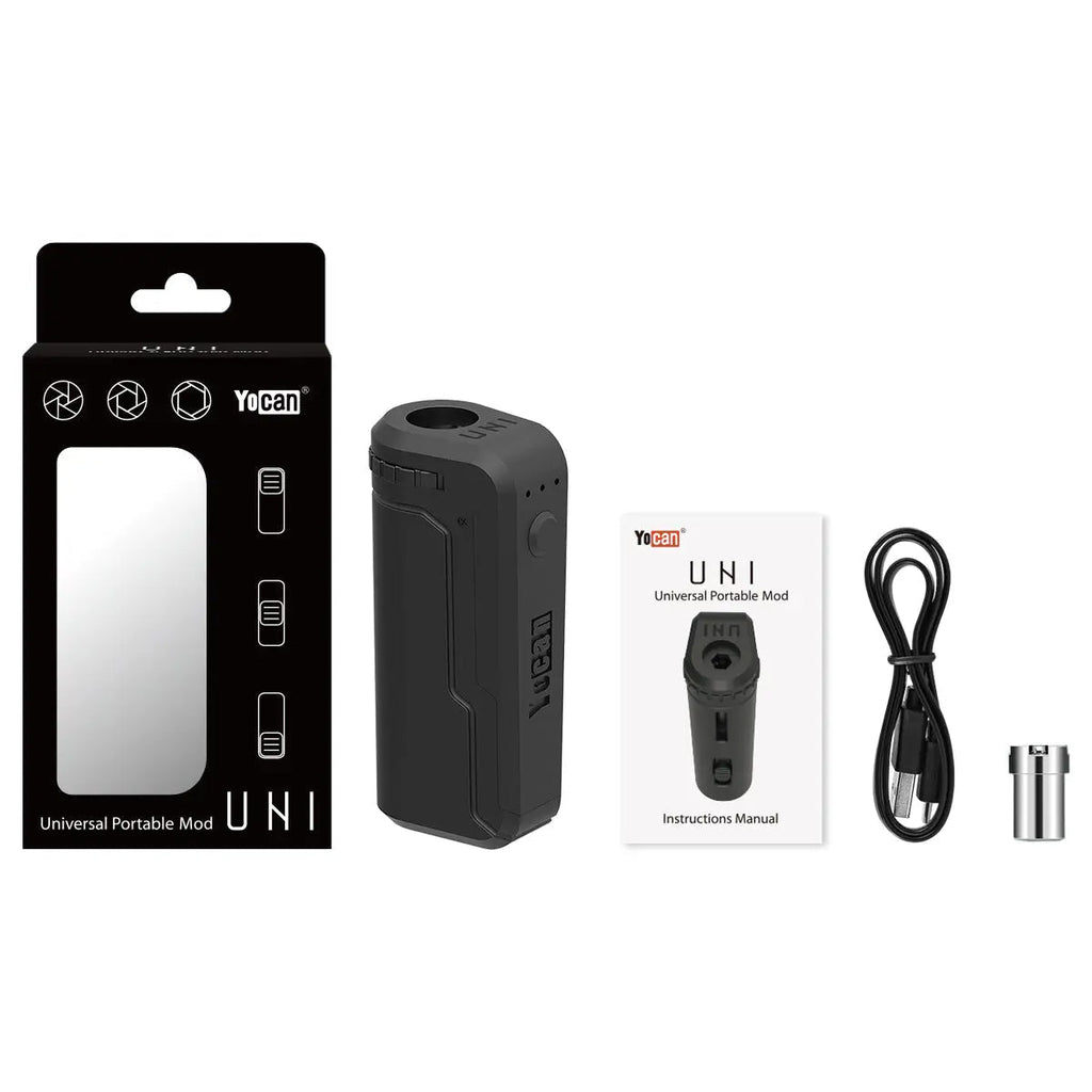 Yocan UNI (Universal Portable Box Mod)