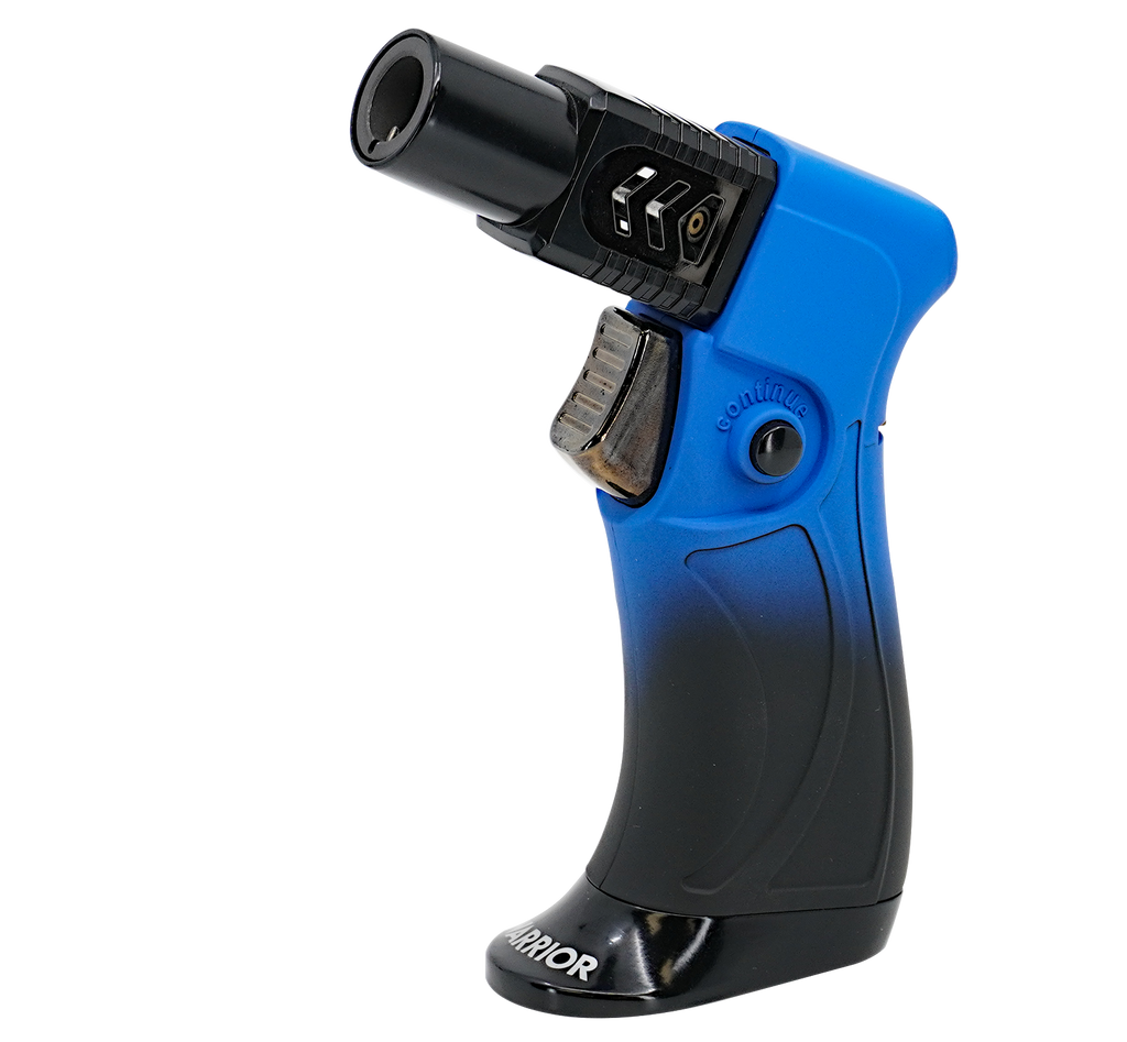Vector Warrior Jet Torch Table Lighter