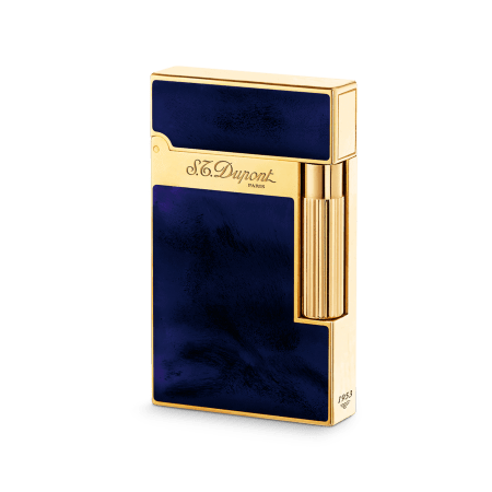 S.T. Dupont Ligne 2 Gold/Brass Finishes