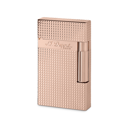 S.T. Dupont Ligne 2 Gold/Brass Finishes