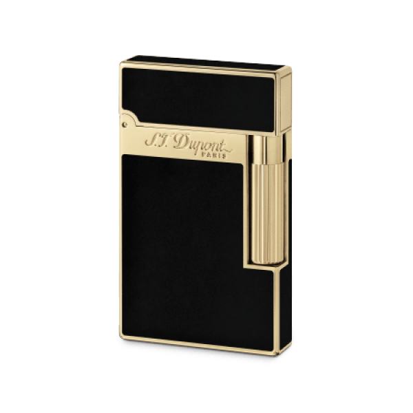 S.T. Dupont Ligne 2 Gold/Brass Finishes