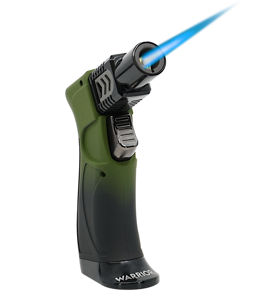 Vector Warrior Jet Torch Table Lighter