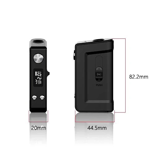 Hamilton Devices THE SHIV - 510 Cartridge Battery