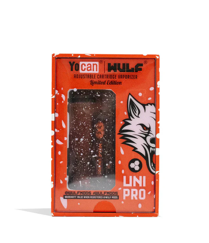 Yocan Uni Pro X-Ray Series by Wulf Mod