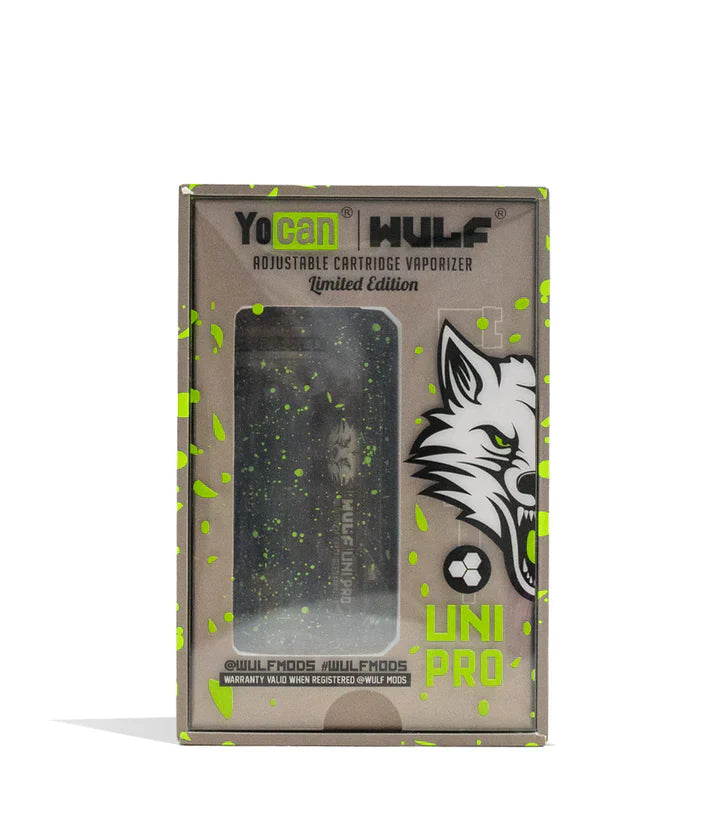 Yocan Uni Pro X-Ray Series by Wulf Mod