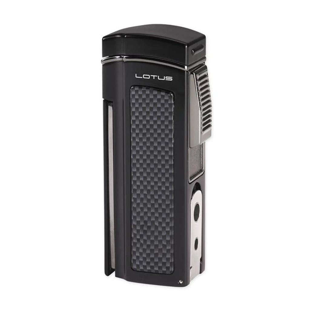 Lotus Dominator Quad Torch Table Lighter