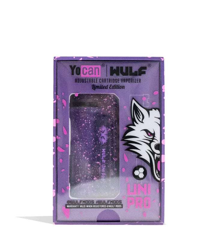 Yocan Uni Pro X-Ray Series by Wulf Mod
