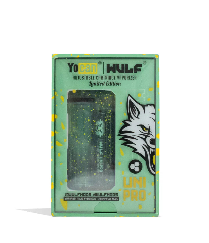 Yocan Uni Pro X-Ray Series by Wulf Mod