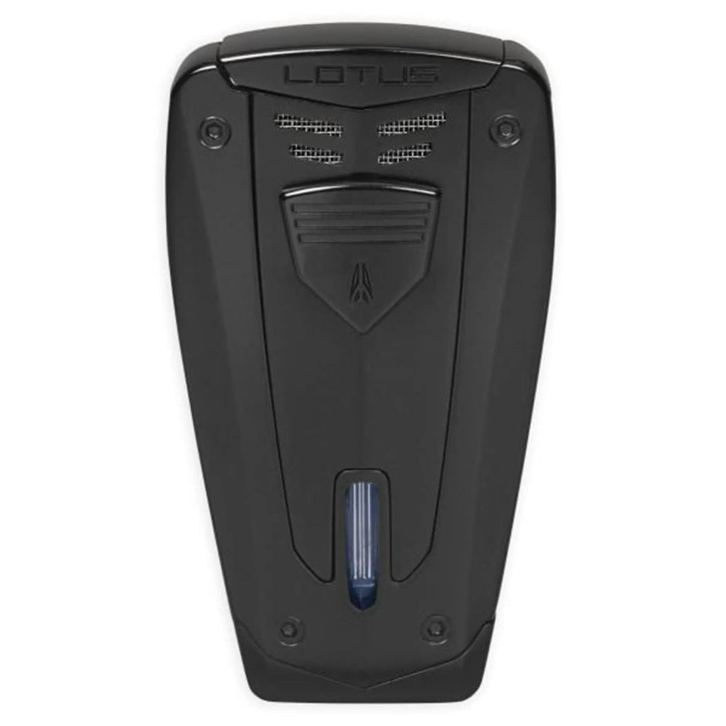 Lotus Lighter Fusion L67 Triple Jet Lighter w/ Cigar Punch