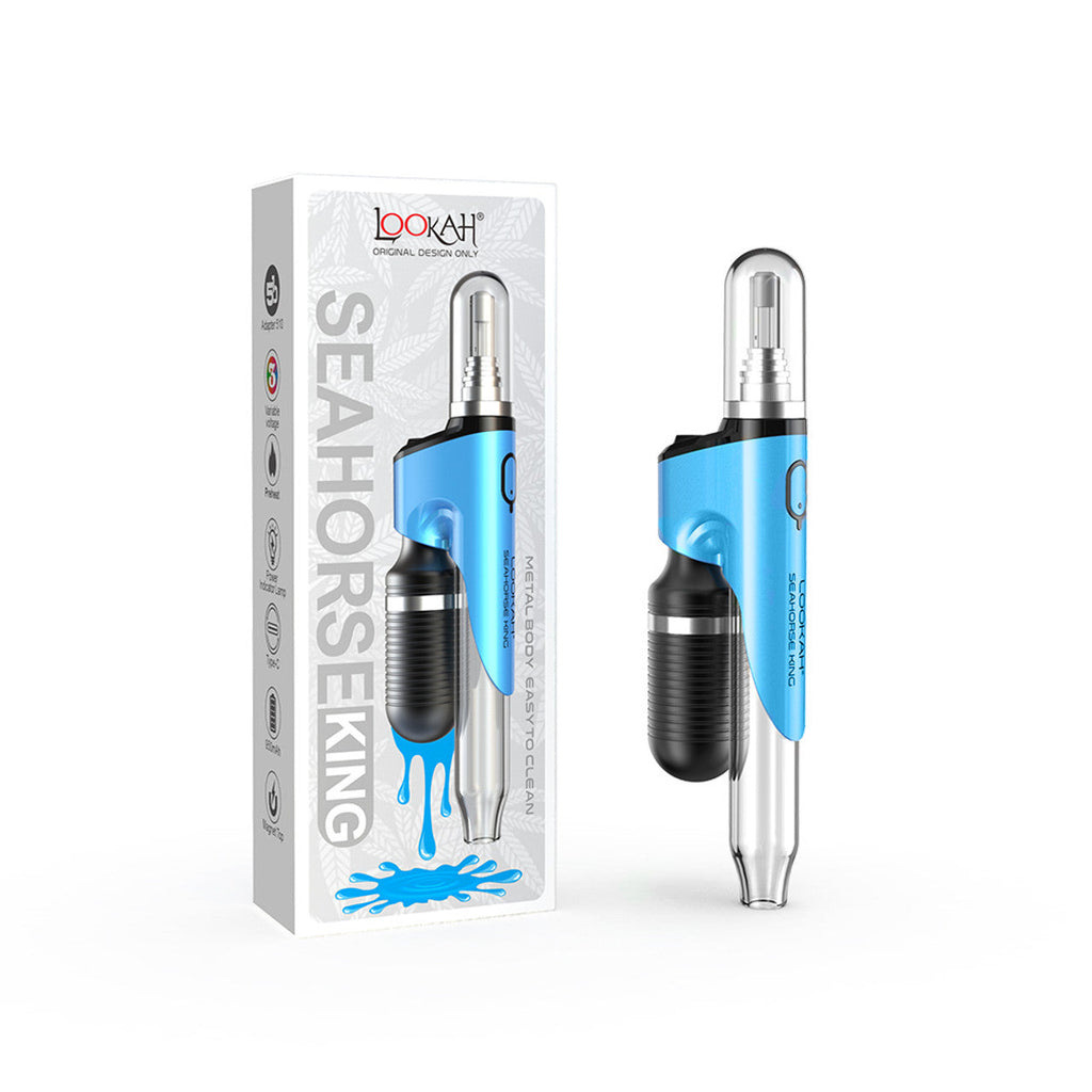 Lookah Seahorse King - Electric Nectar Collector
