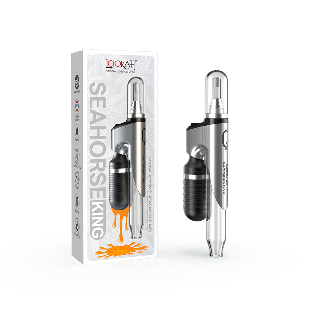 Lookah Seahorse King - Electric Nectar Collector