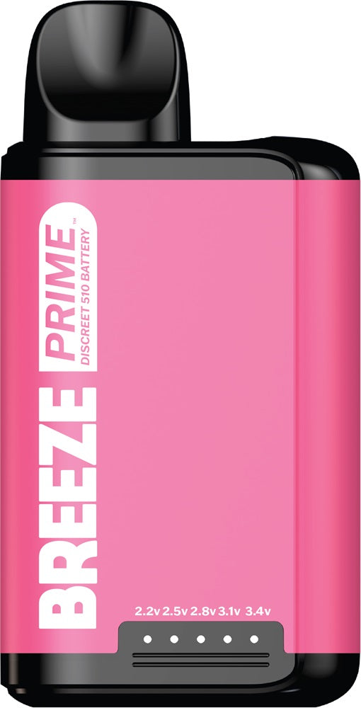 Breeze Prime Discreet 510 Battery