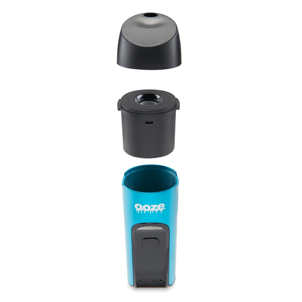 Ooze Verge 2500mAh Dry Herb Vaporizer