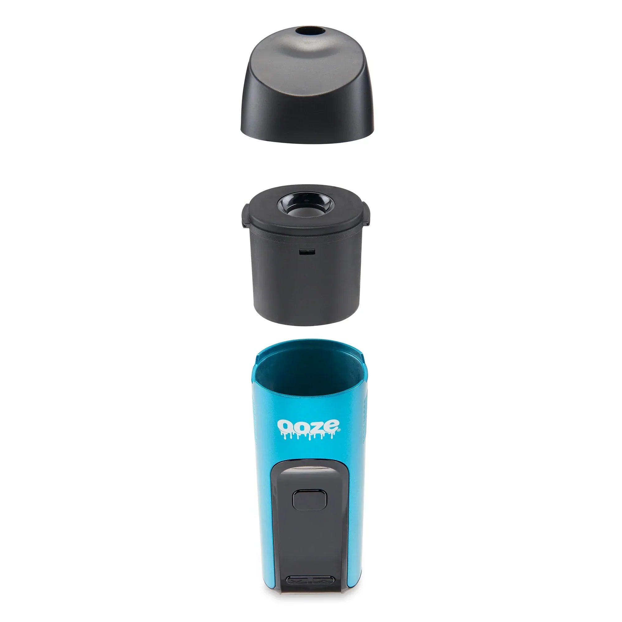 Ooze Verge 2500mAh Dry Herb Vaporizer