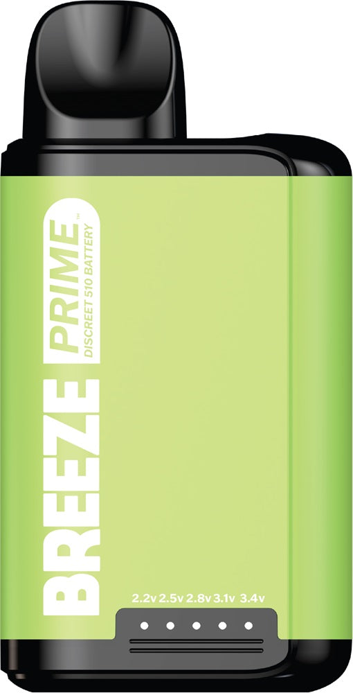 Breeze Prime Discreet 510 Battery