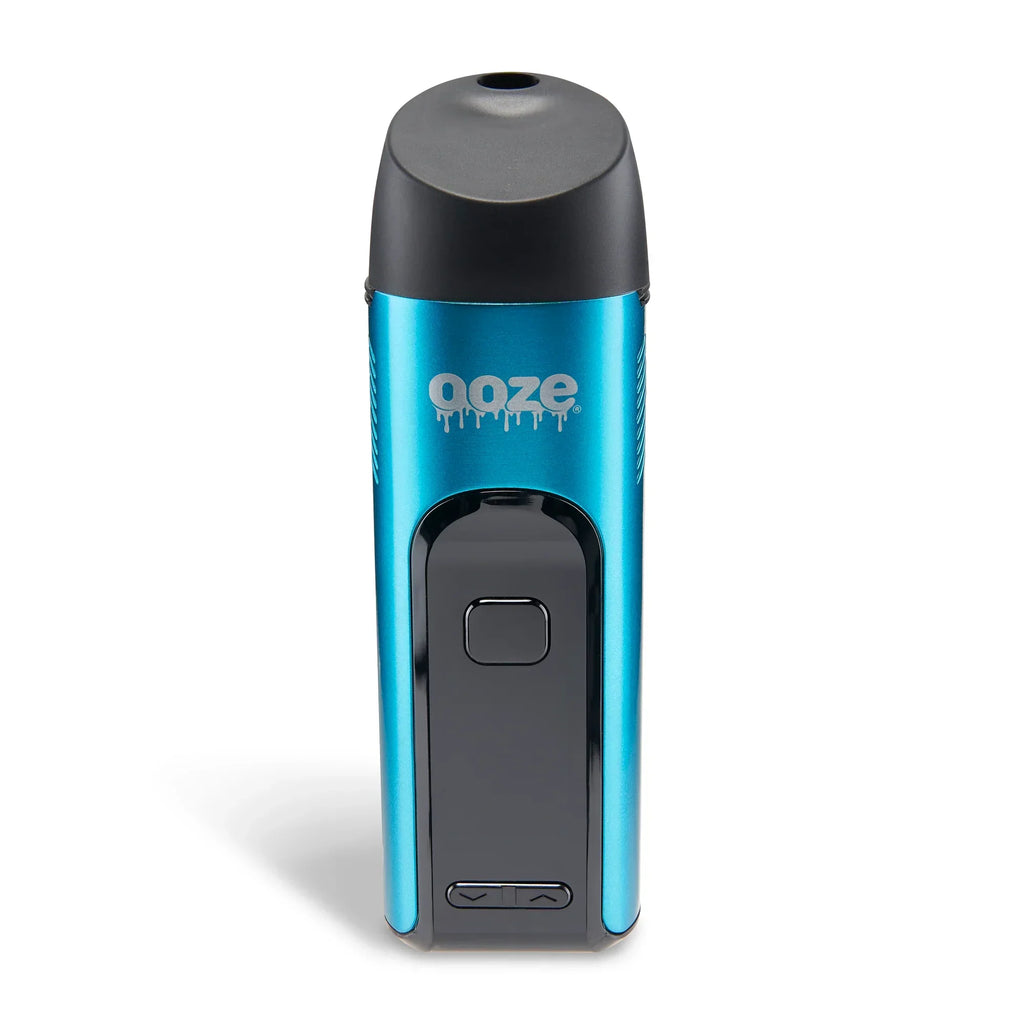 Ooze Verge 2500mAh Dry Herb Vaporizer