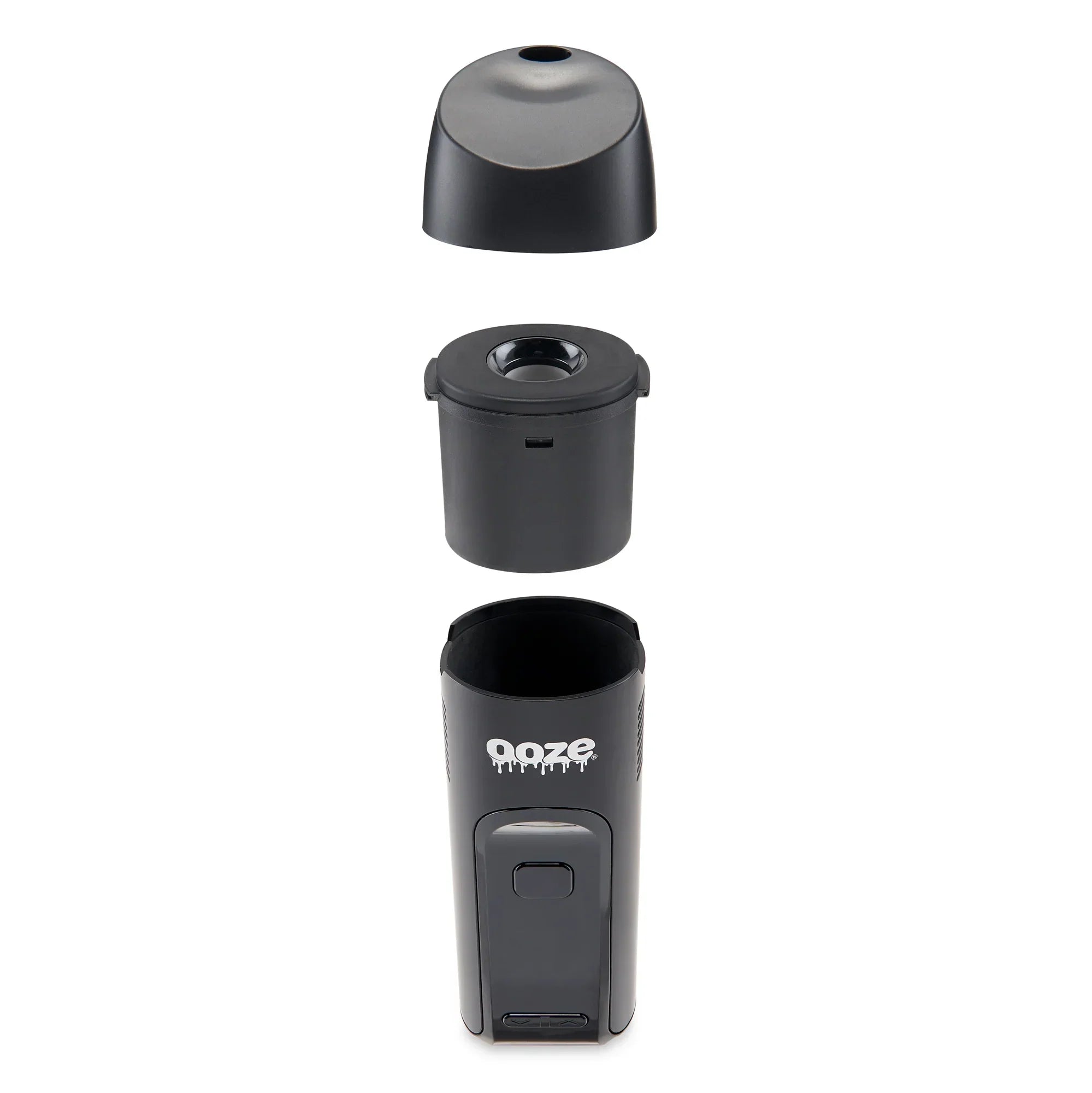 Ooze Verge 2500mAh Dry Herb Vaporizer