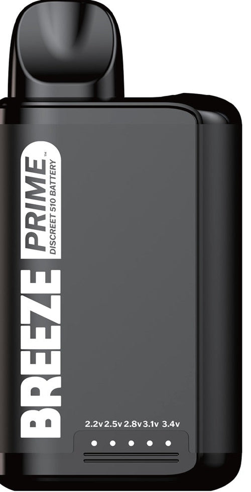 Breeze Prime Discreet 510 Battery