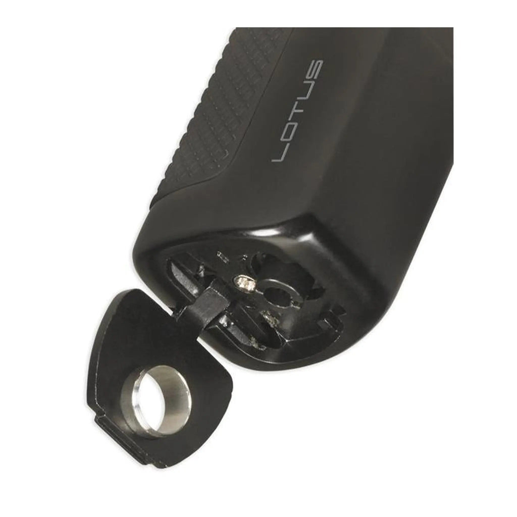 Lotus Lighter CEO L66 Triple Jet Lighter w/ Cigar Punch