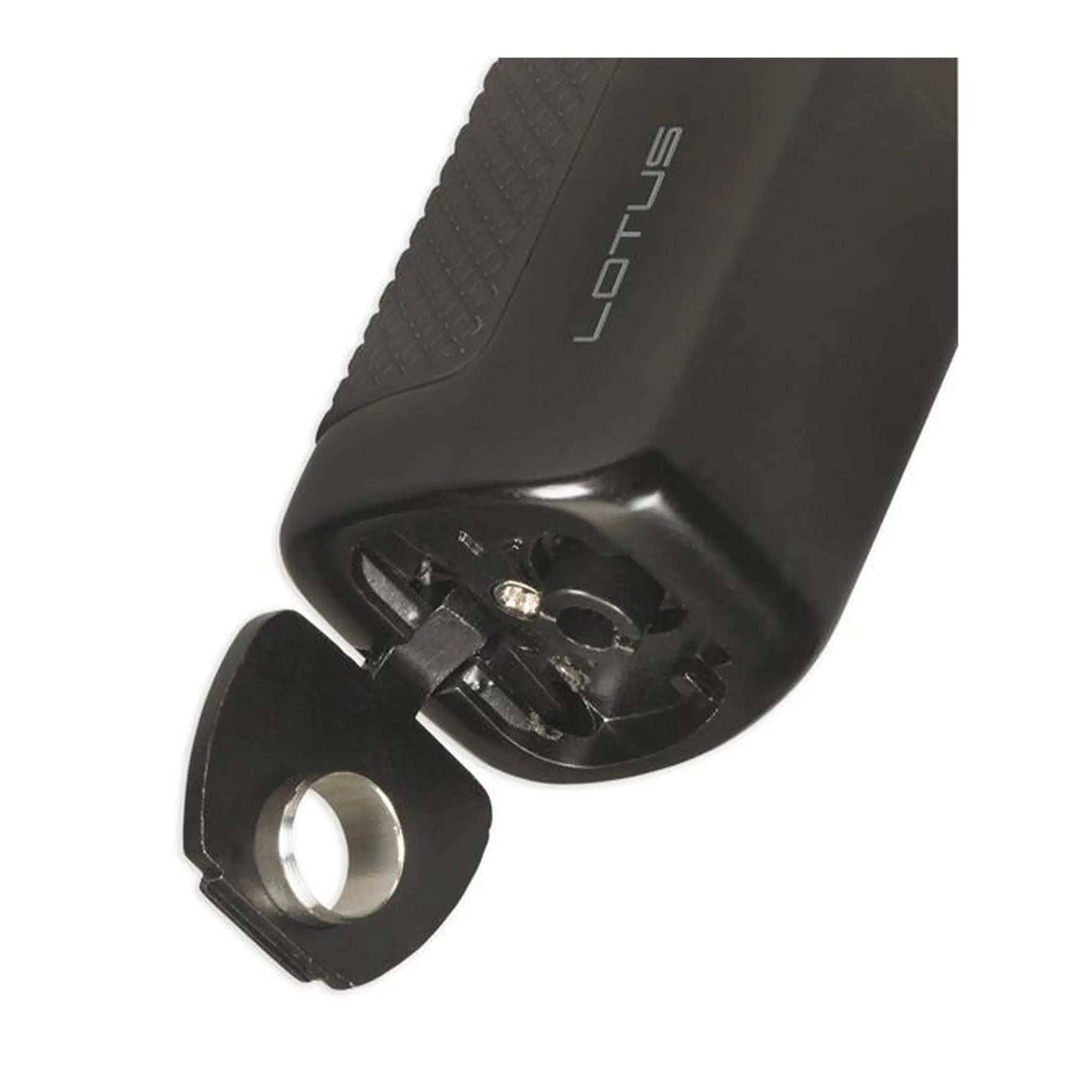 Lotus Lighter CEO L66 Triple Jet Lighter w/ Cigar Punch