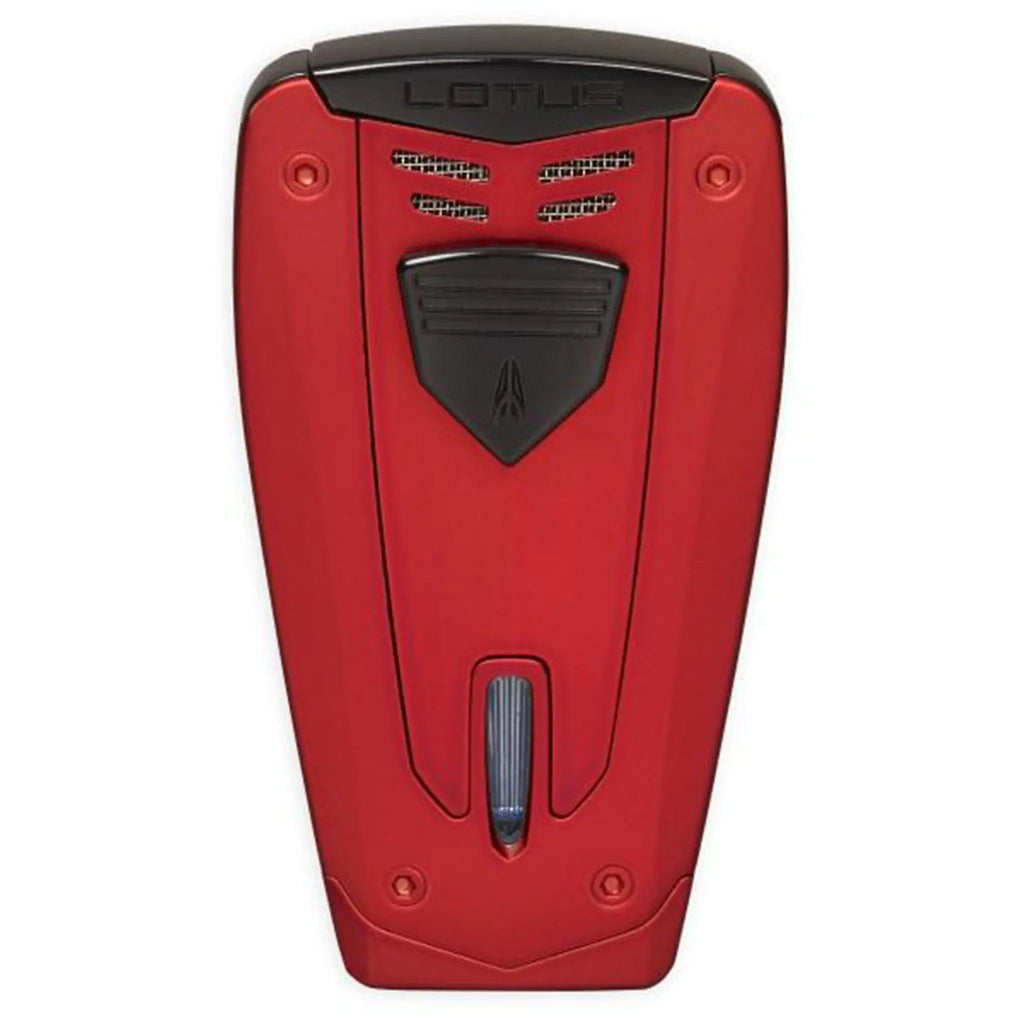 Lotus Lighter Fusion L67 Triple Jet Lighter w/ Cigar Punch