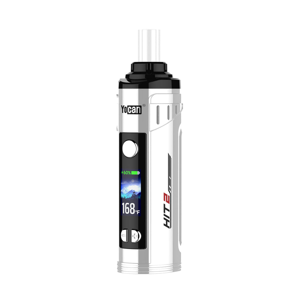 Yocan Hit 2 Dry Herb Vaporizer