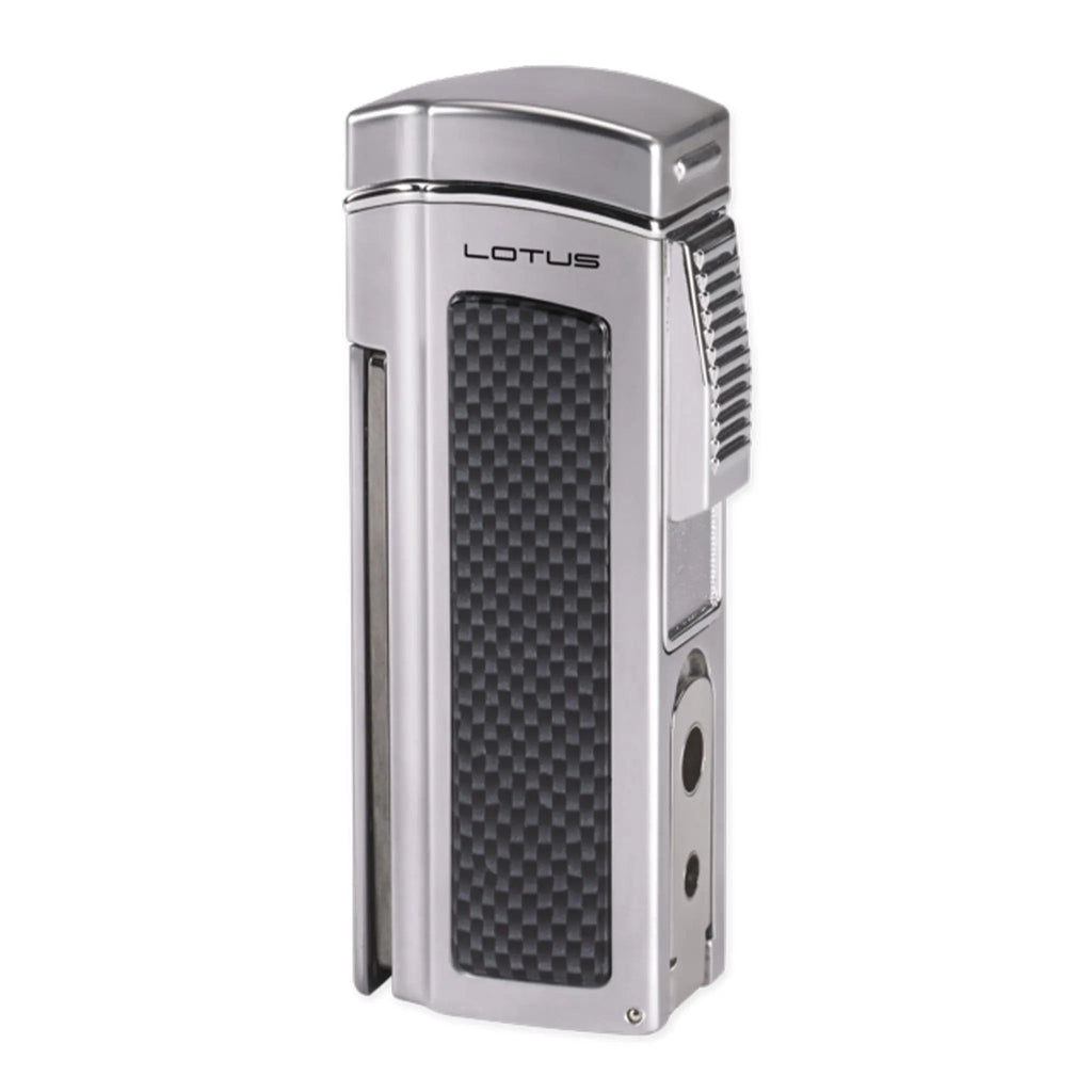Lotus Dominator Quad Torch Table Lighter