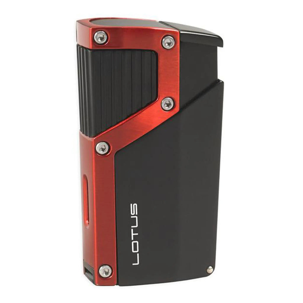 Lotus Czar Quad Torch Cigar Lighter