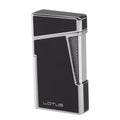 Lotus 48 Apollo Double Flame Torch Lighter and Punch Cutter