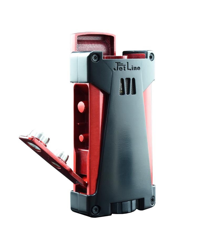 Jetline Bermuda Triple Flame Torch Lighter
