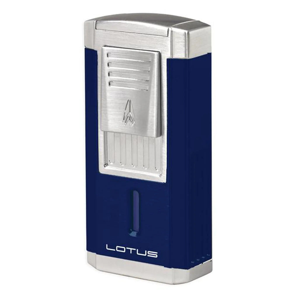 Lotus Lighter Duke L60 Triple Flame Lighter w/ Cutter