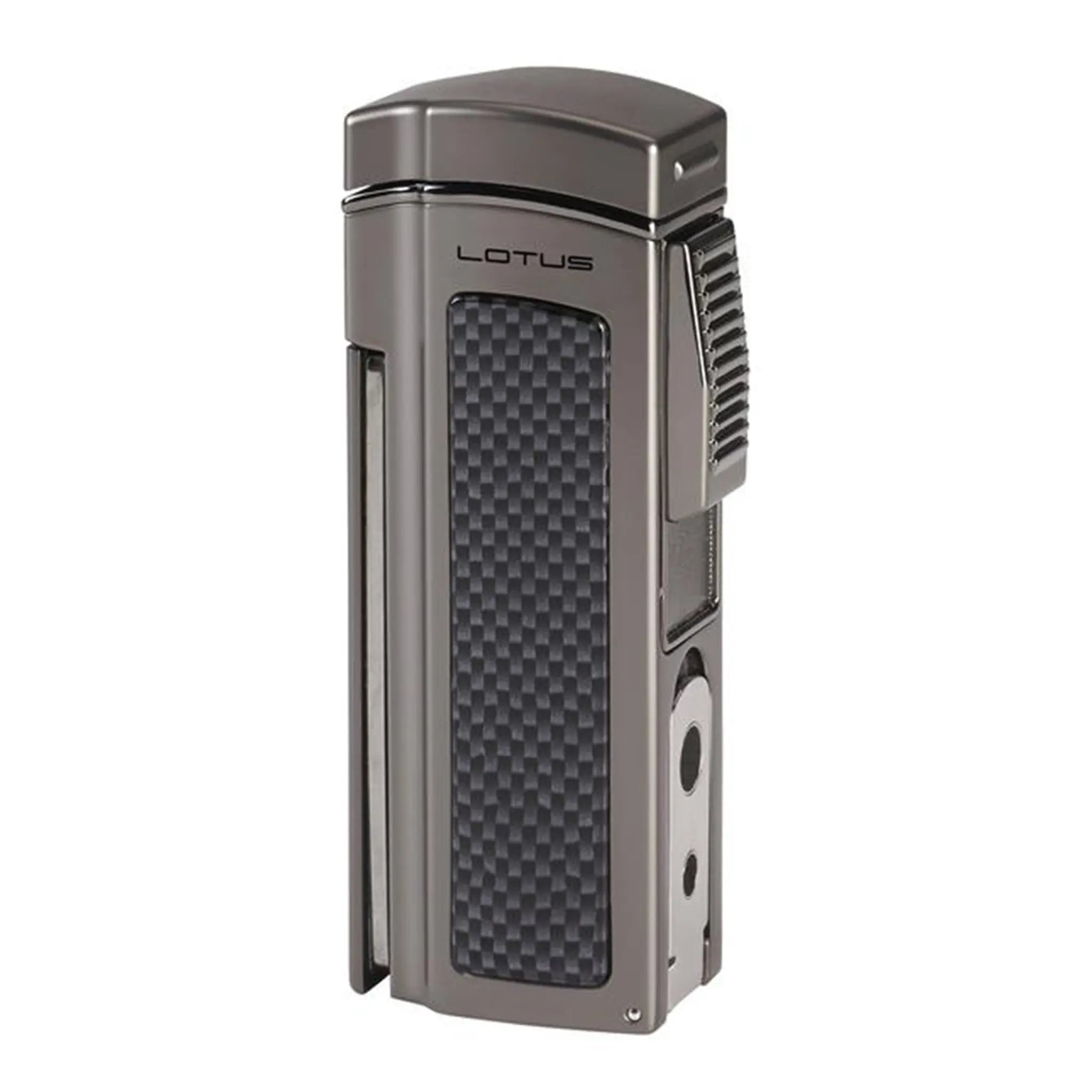 Lotus Dominator Quad Torch Table Lighter