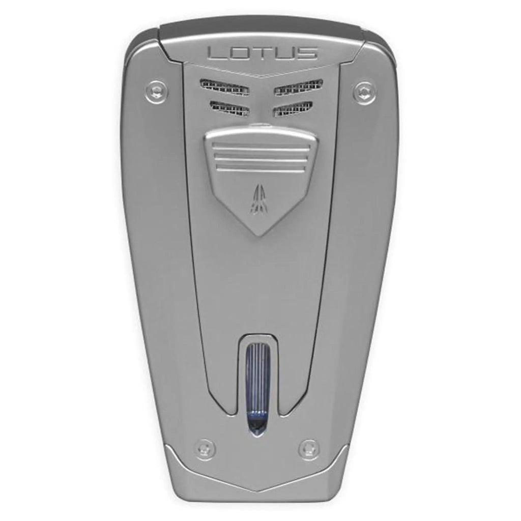 Lotus Lighter Fusion L67 Triple Jet Lighter w/ Cigar Punch