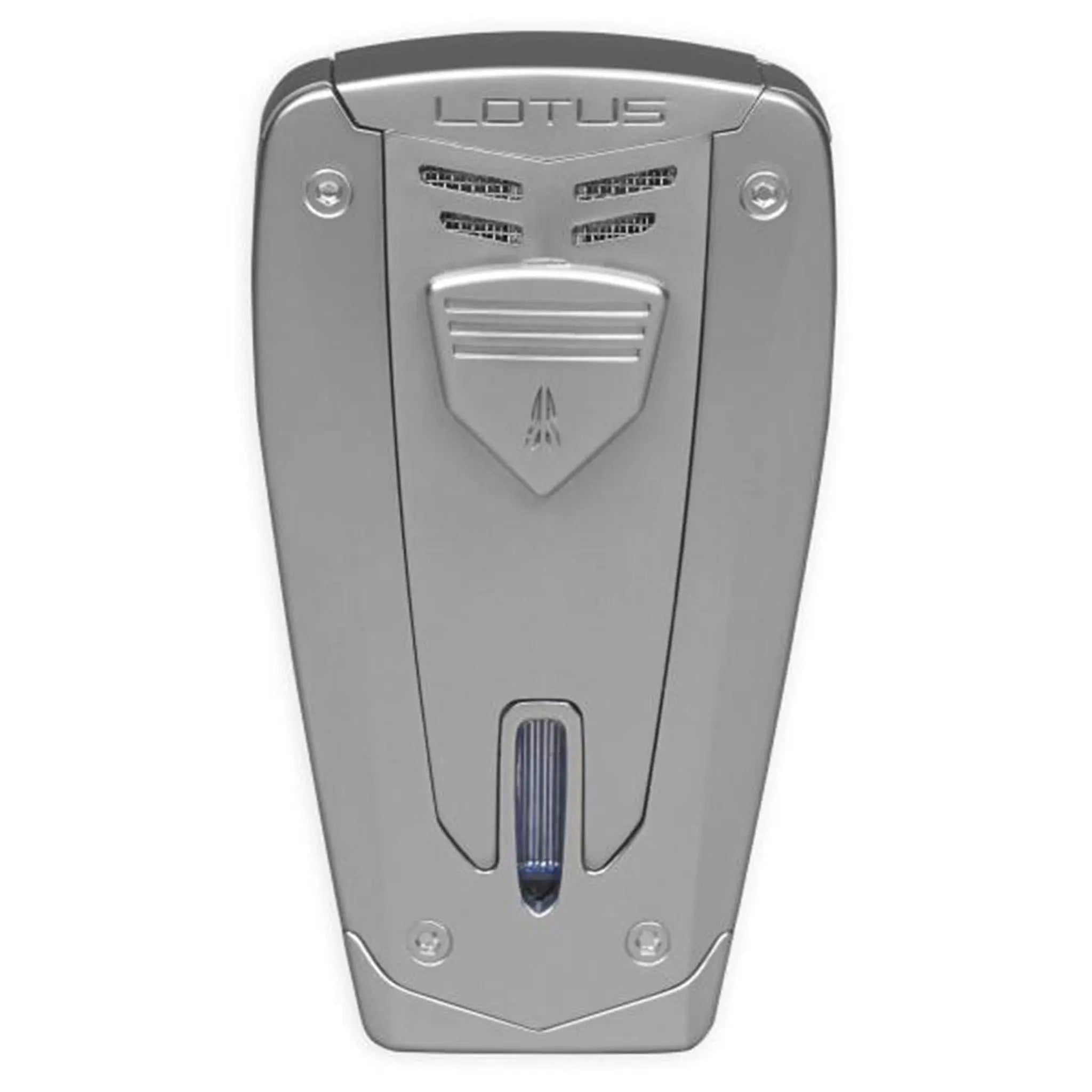 Lotus Lighter Fusion L67 Triple Jet Lighter w/ Cigar Punch