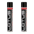 Lotus Premium Butane Gas 400mL