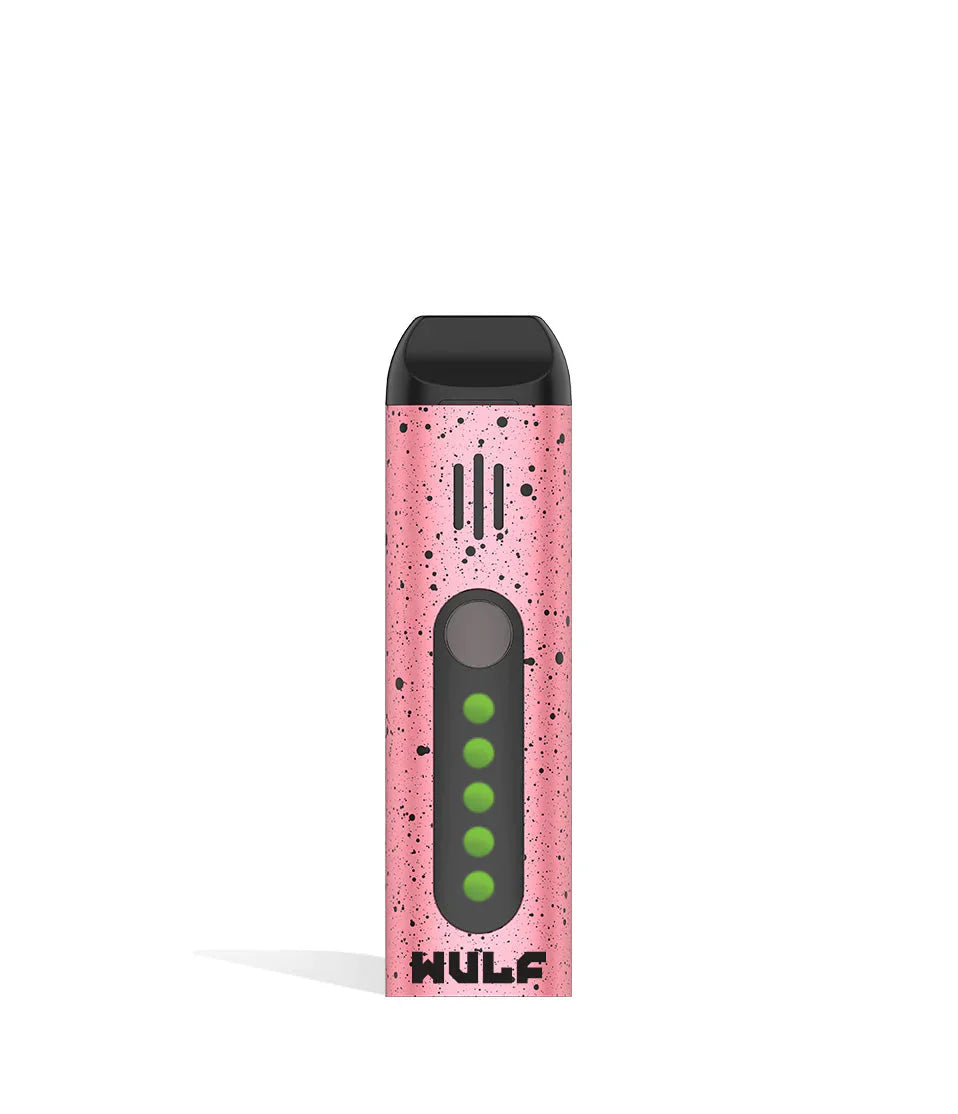 Yocan Flora Dry Herb Vaporizer by Wulf Mod