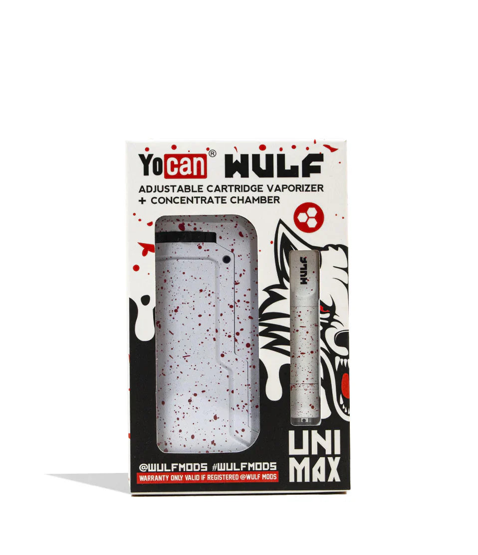 Yocan Uni Max Concentrate Kit by Wulf Mods