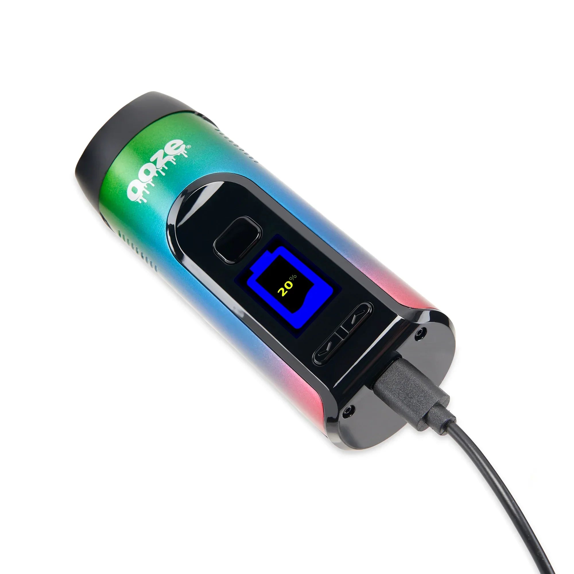 Ooze Verge 2500mAh Dry Herb Vaporizer