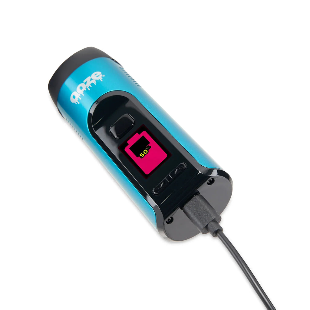 Ooze Verge 2500mAh Dry Herb Vaporizer