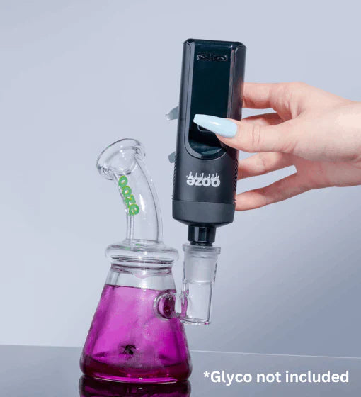 Ooze Verge 2500mAh Dry Herb Vaporizer