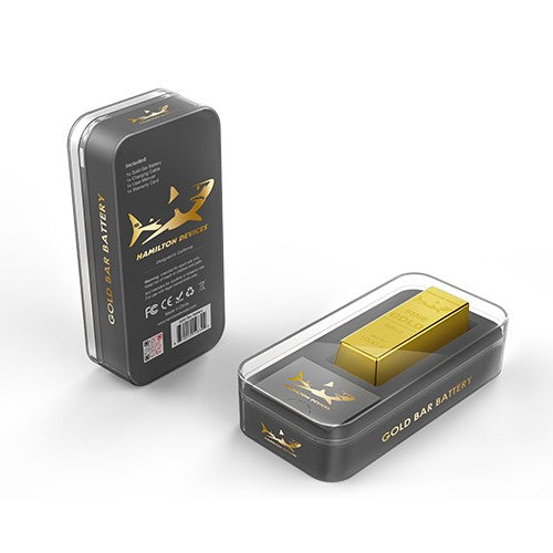 Hamilton Devices - Gold Bar Cartridge Battery