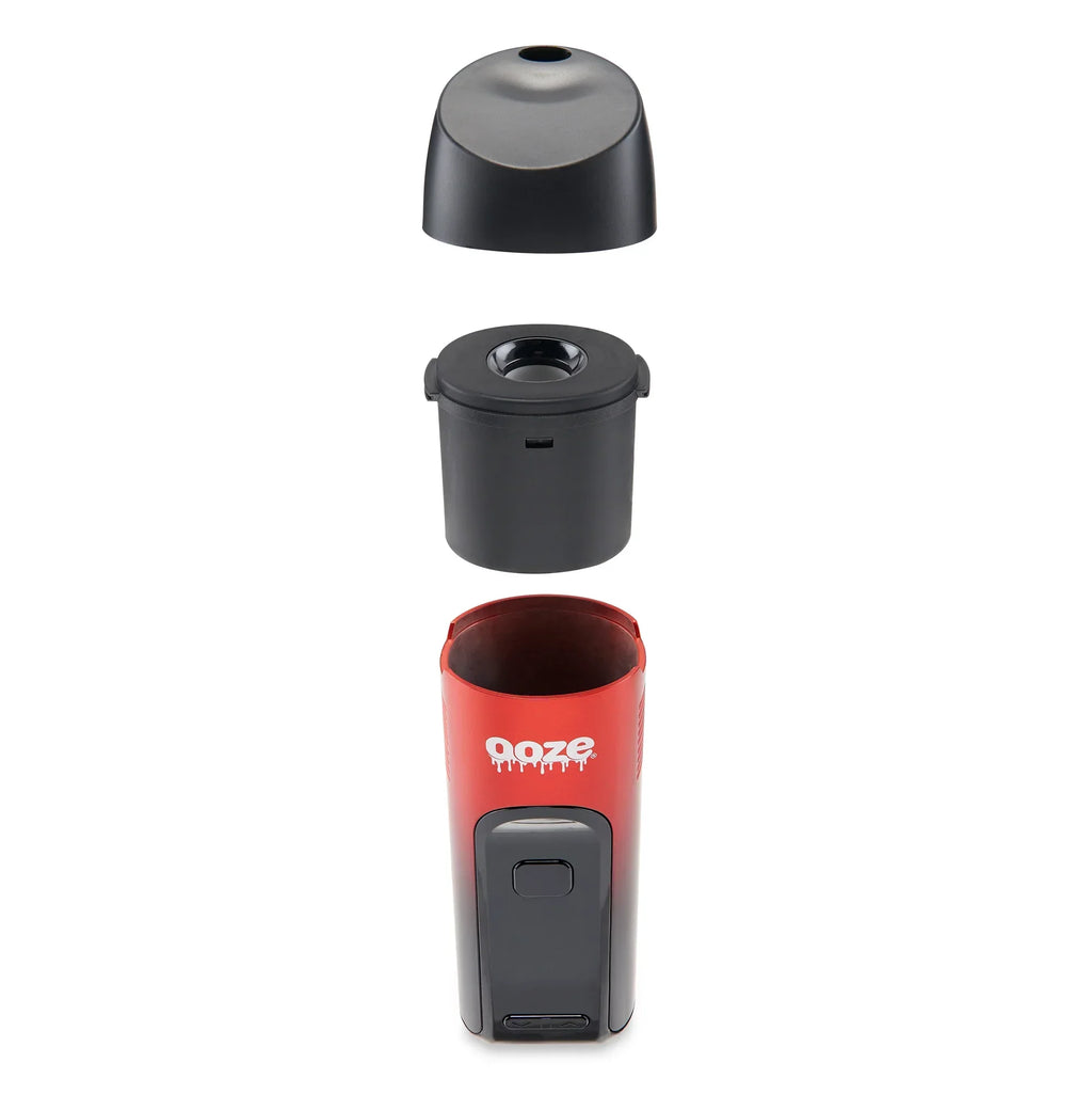 Ooze Verge 2500mAh Dry Herb Vaporizer