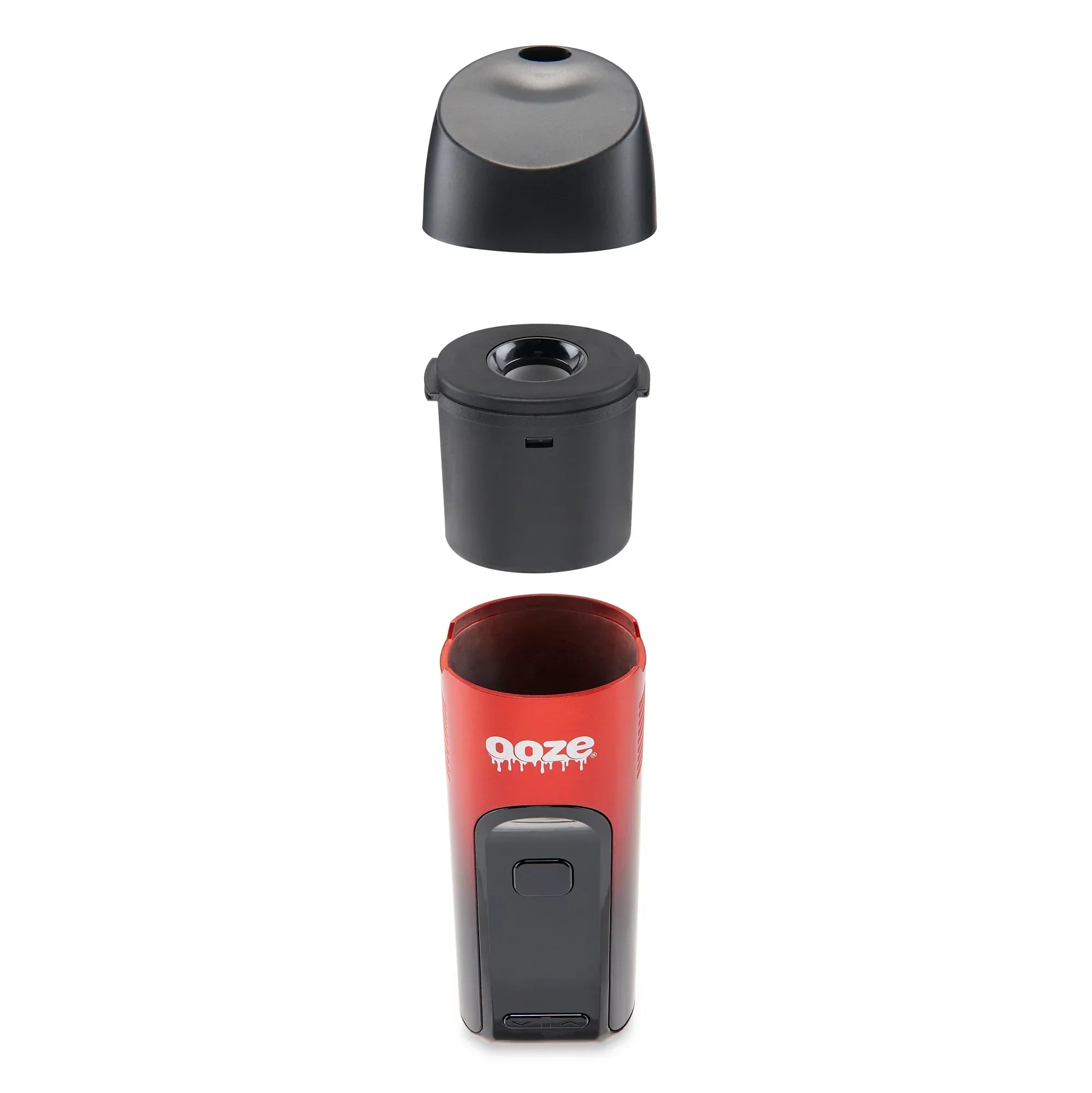 Ooze Verge 2500mAh Dry Herb Vaporizer