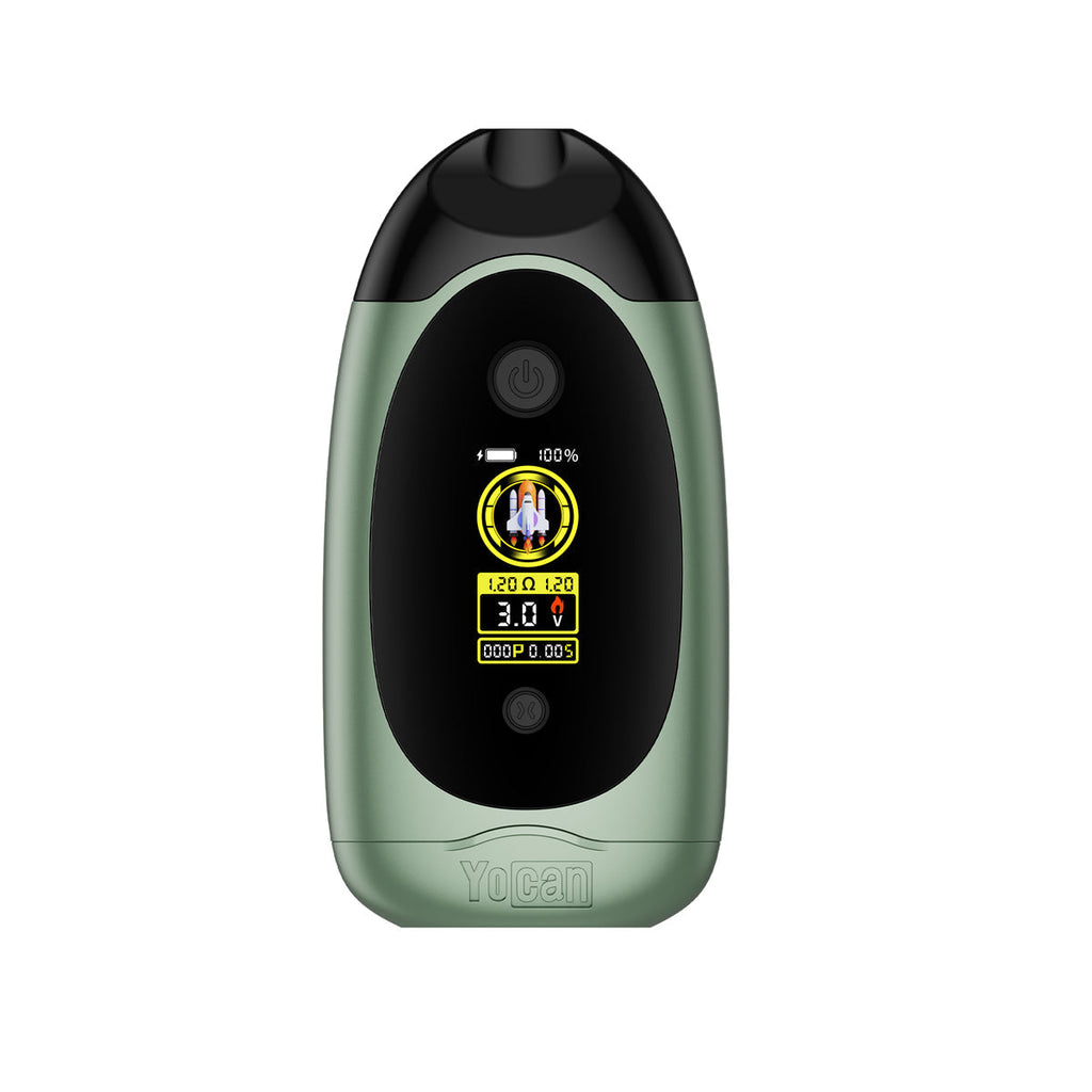 Yocan Dubb - Dual 510 Battery