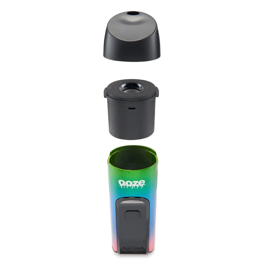Ooze Verge 2500mAh Dry Herb Vaporizer