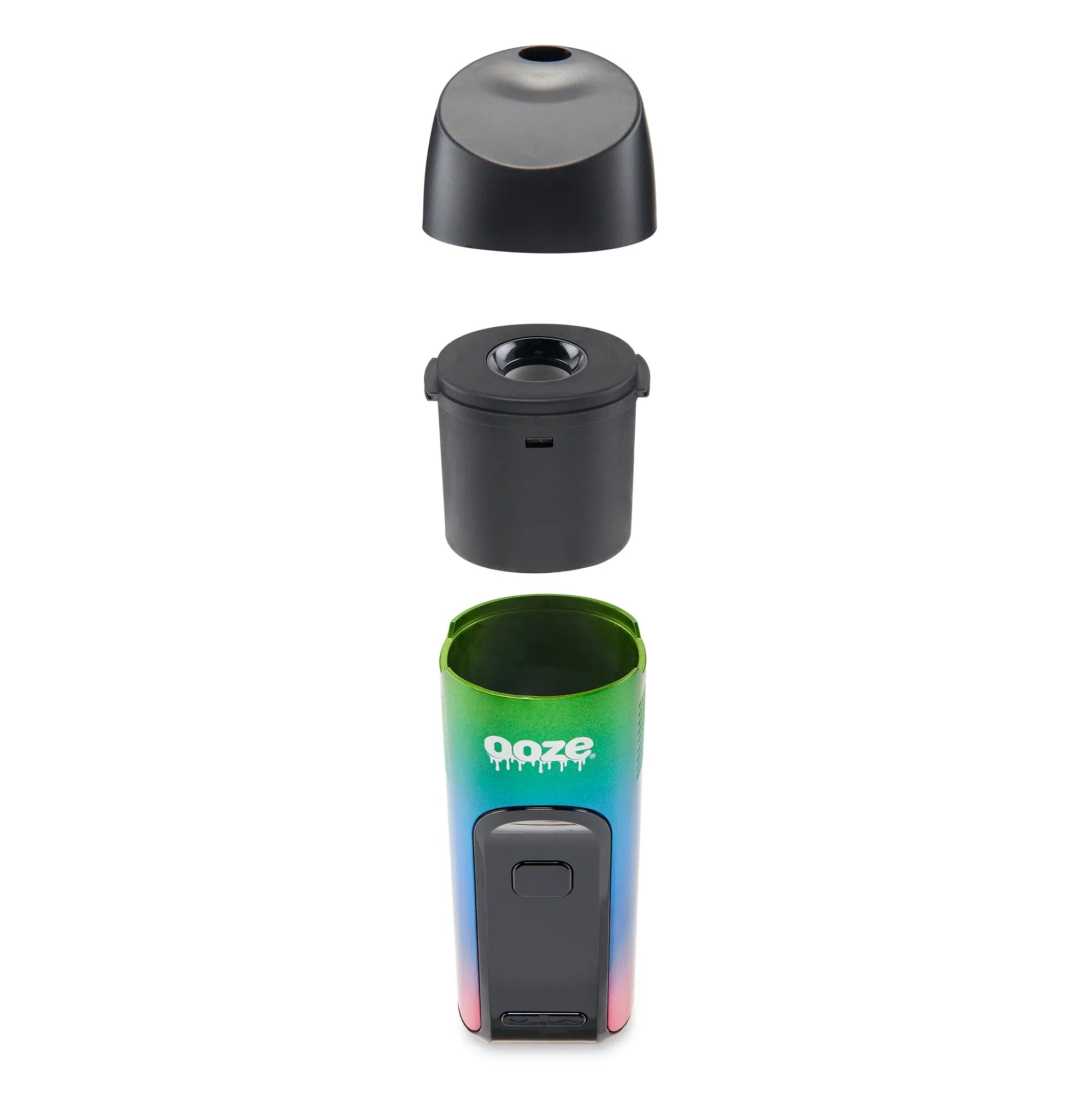 Ooze Verge 2500mAh Dry Herb Vaporizer