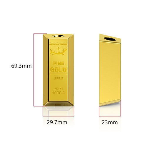 Hamilton Devices - Gold Bar Cartridge Battery