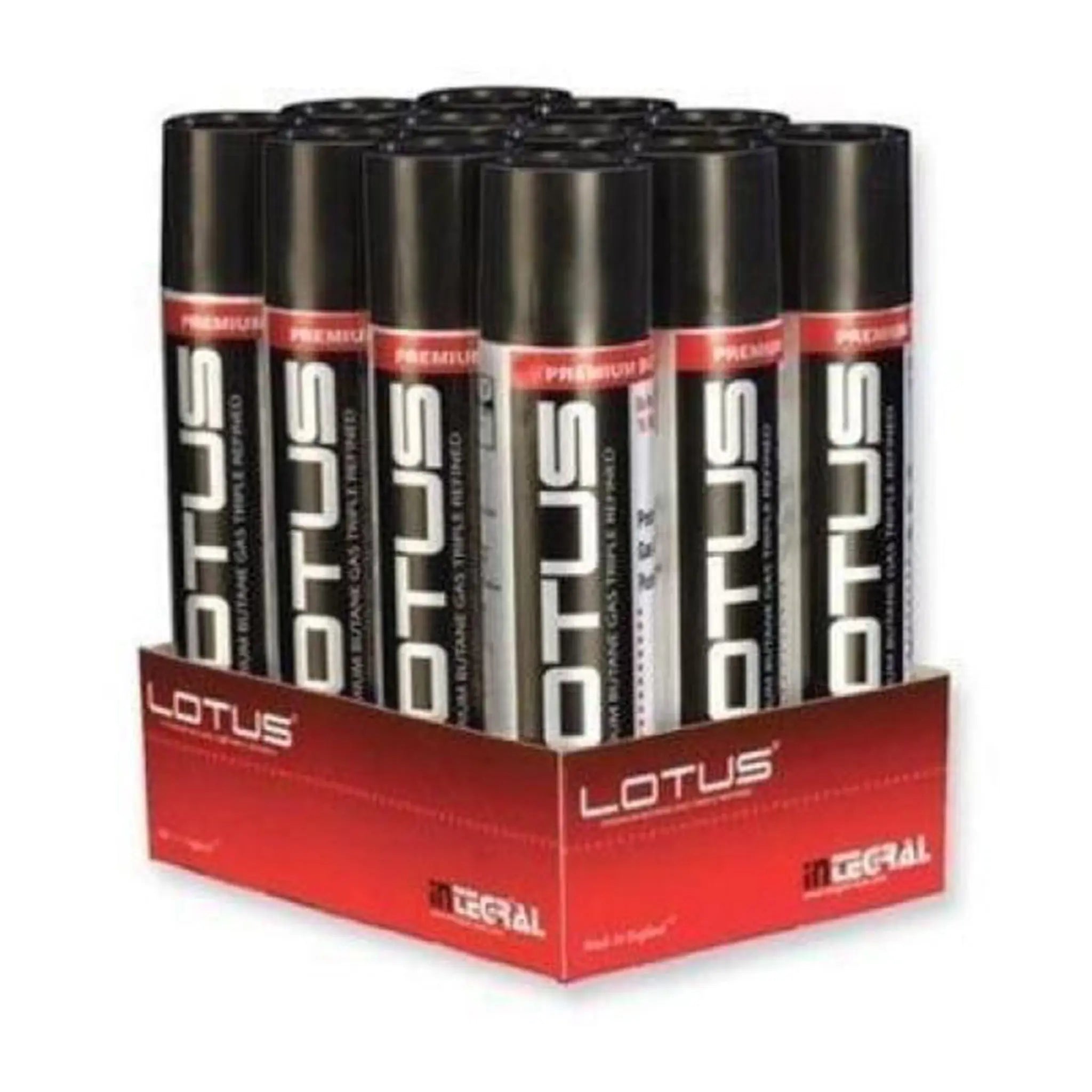 Lotus Premium Butane Gas 90mL