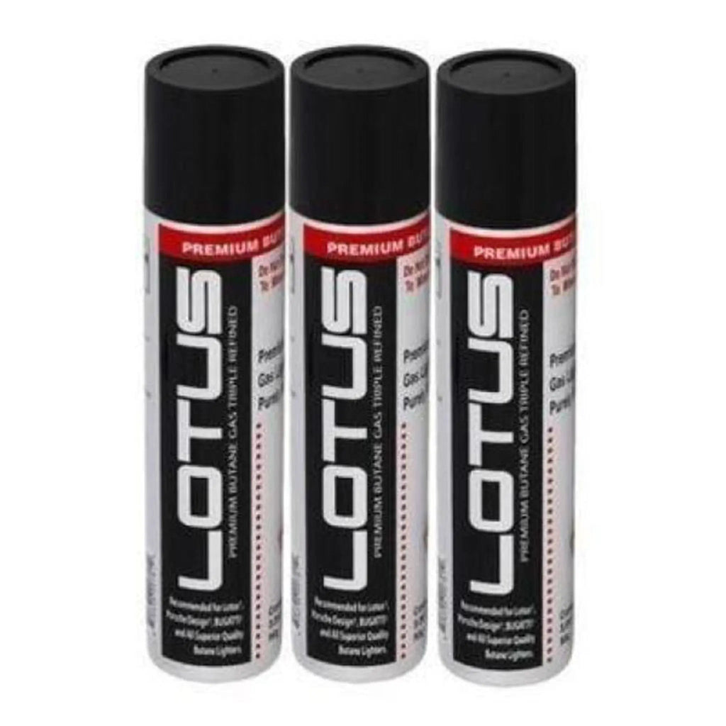 Lotus Premium Butane Gas 90mL