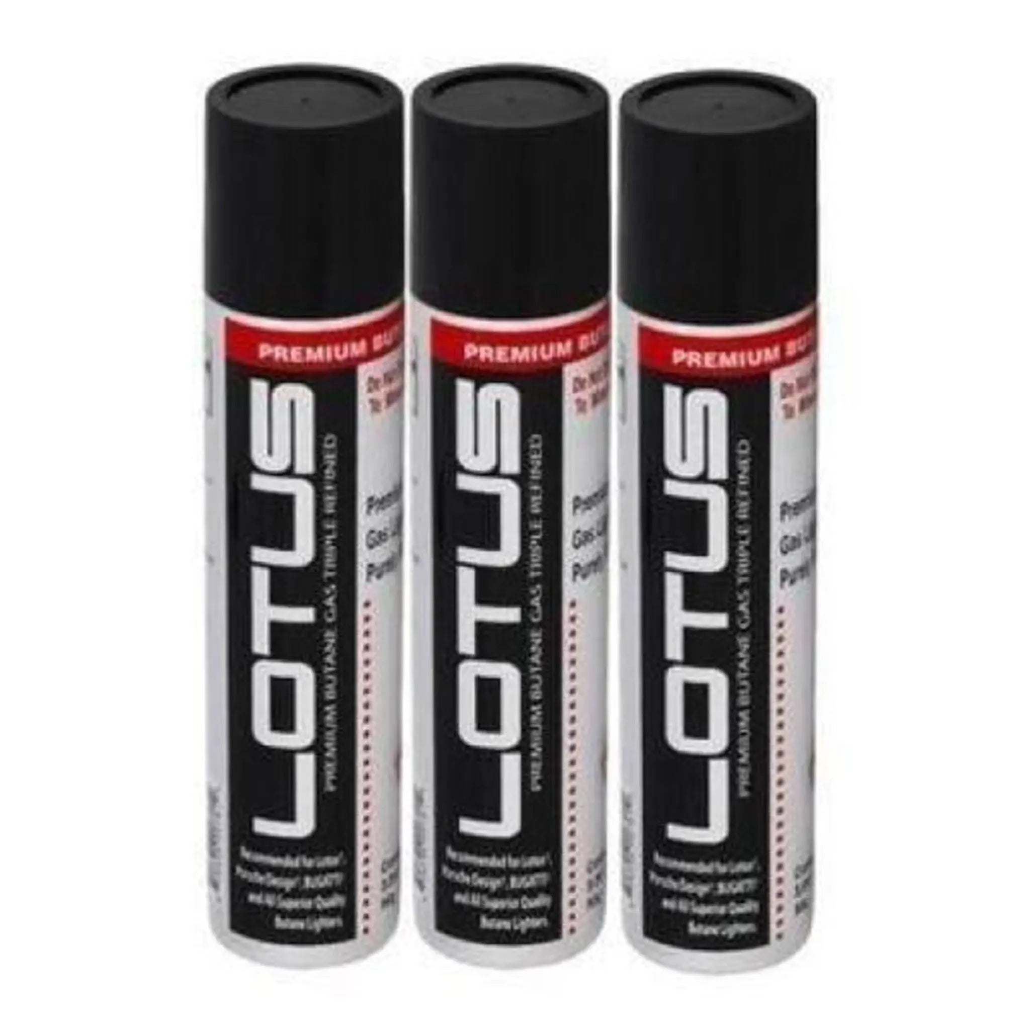 Lotus Premium Butane Gas 90mL